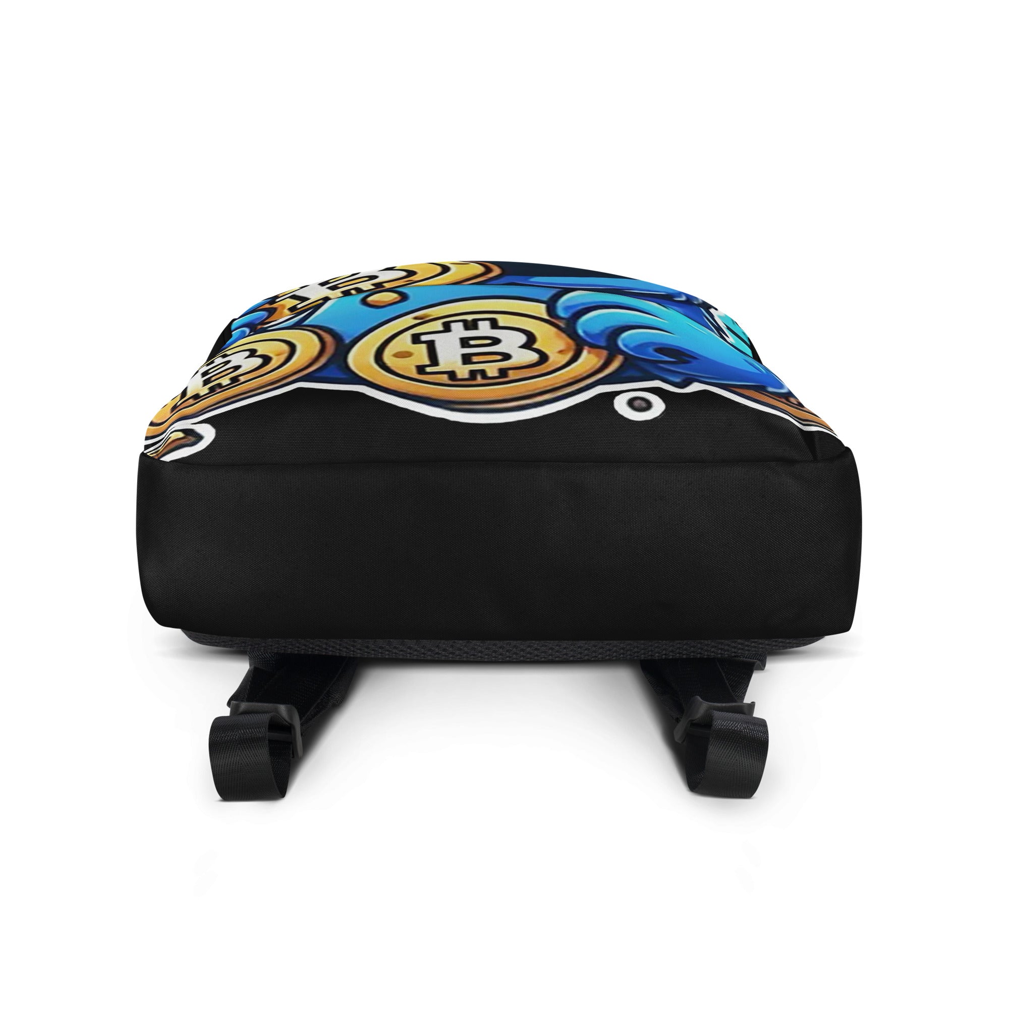 Bitcoin Cookie Backpack