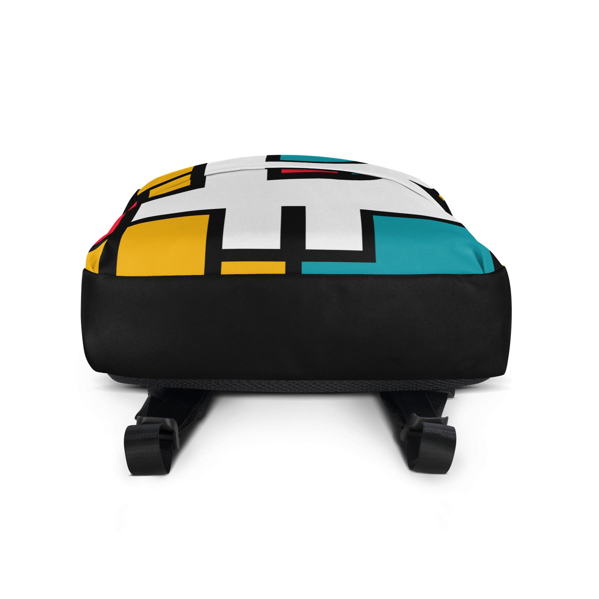 Bitcoin Art Backpack