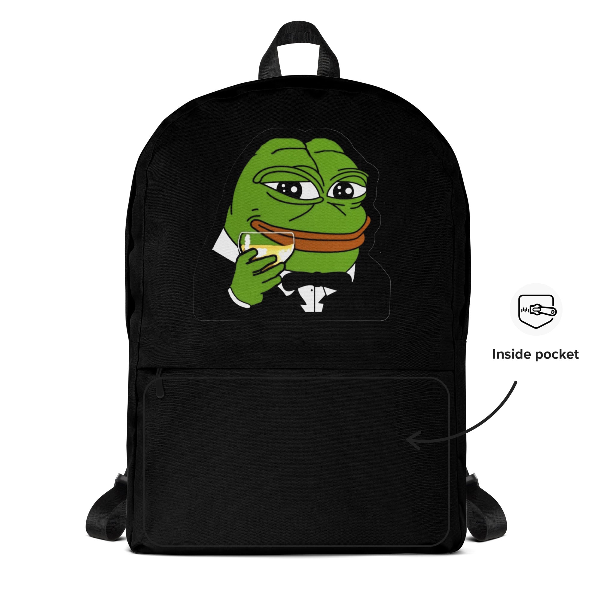 Pepe Cheers Backpack