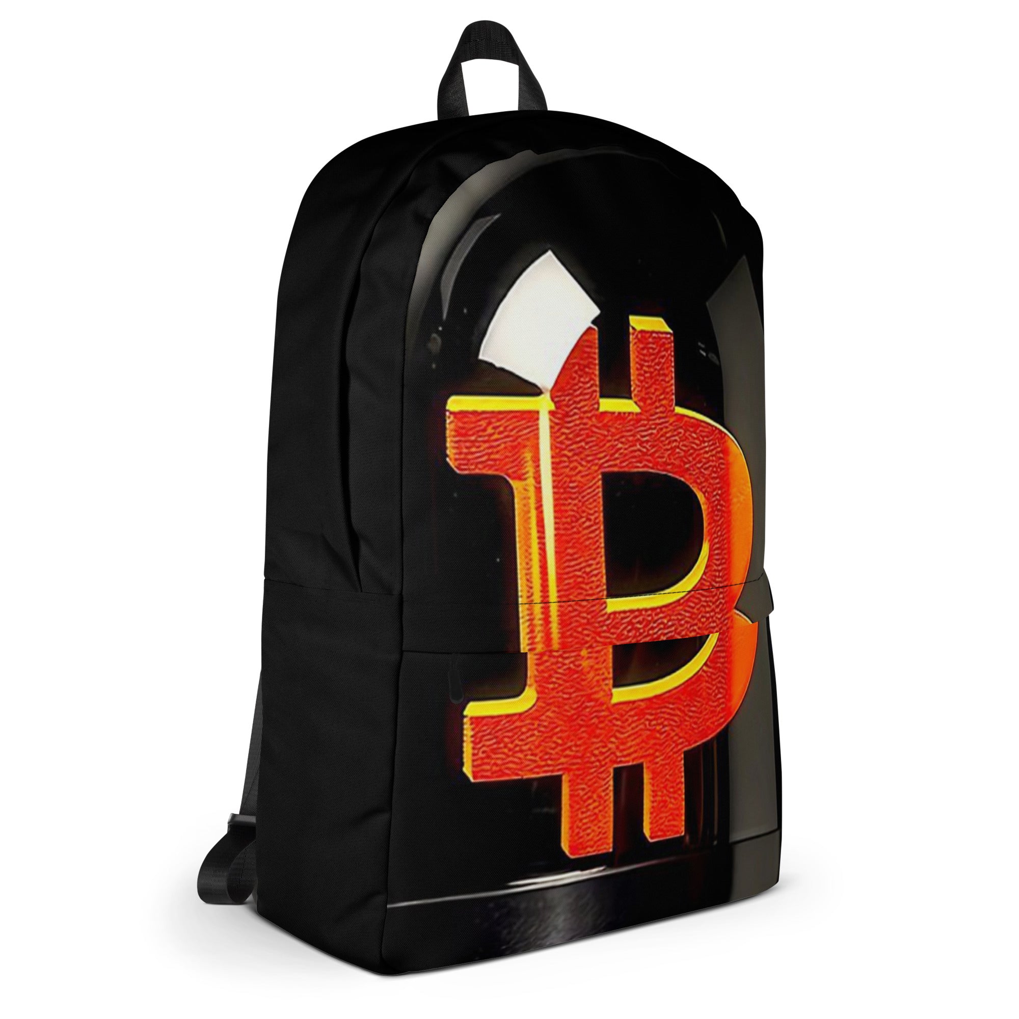 Bitcoin Pilled Backpack
