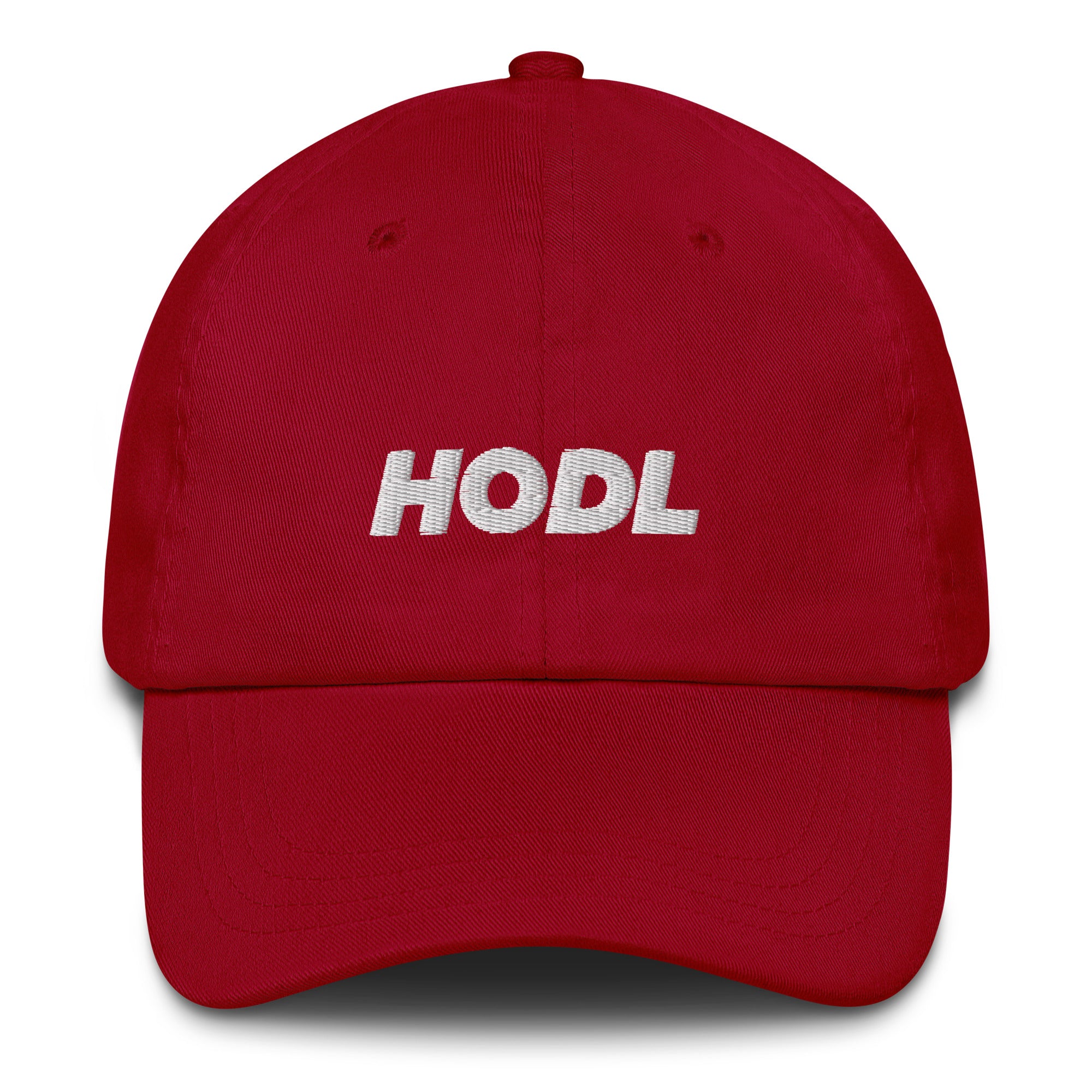 HODL Dad hat