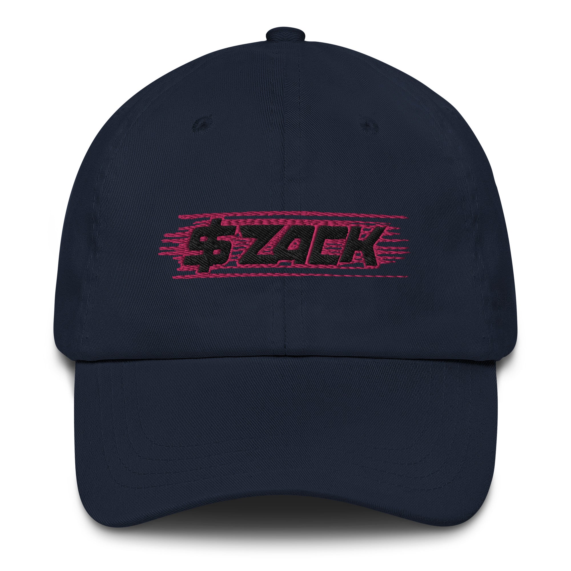 Zack $ Dad hat