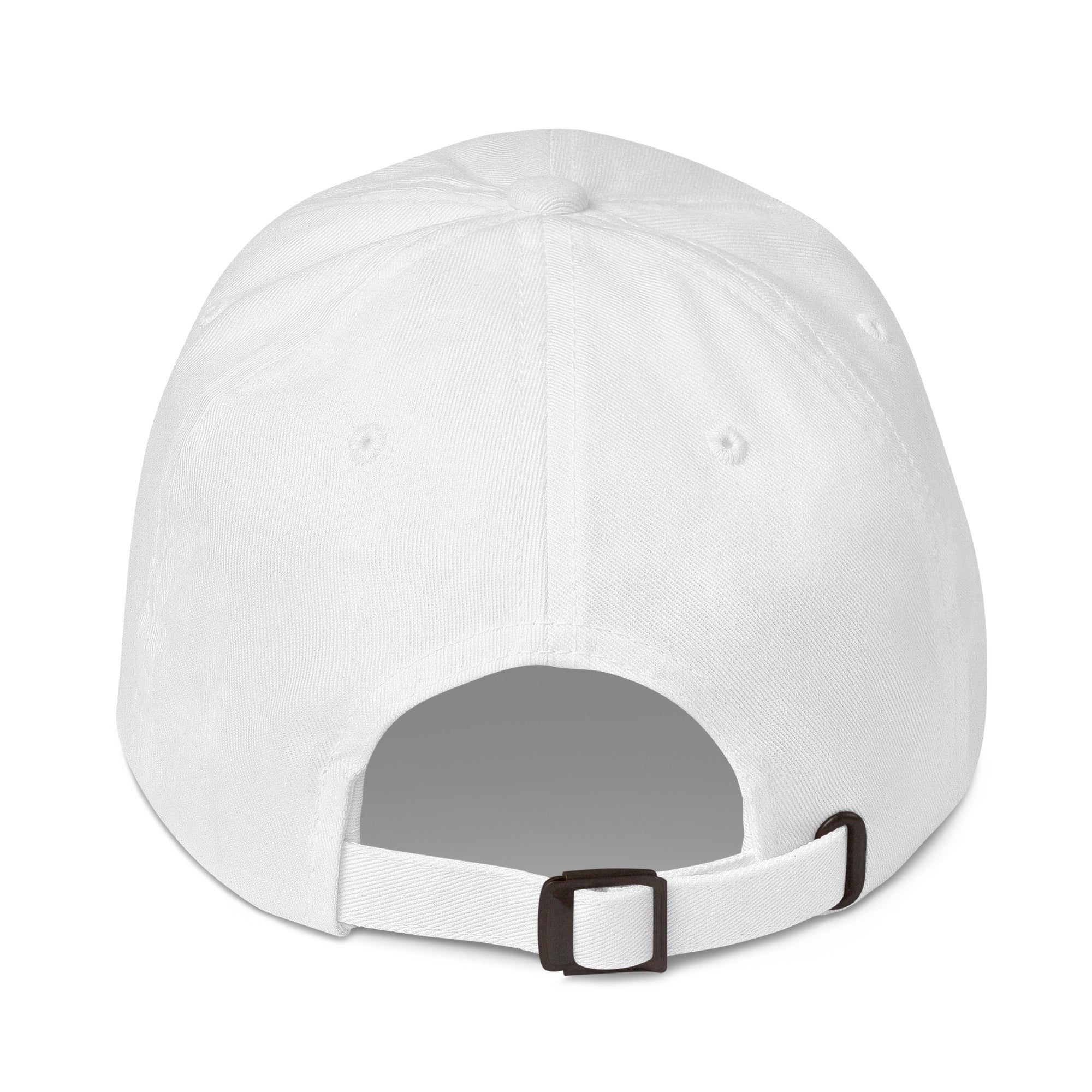 Bitcoin Logo Dad hat
