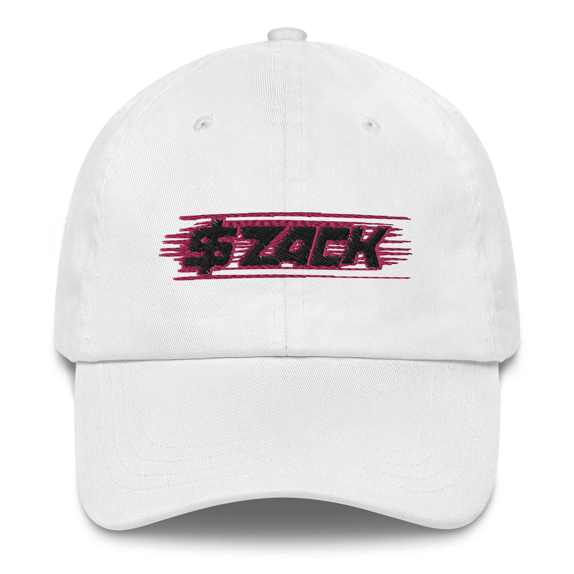 Zack $ Dad hat