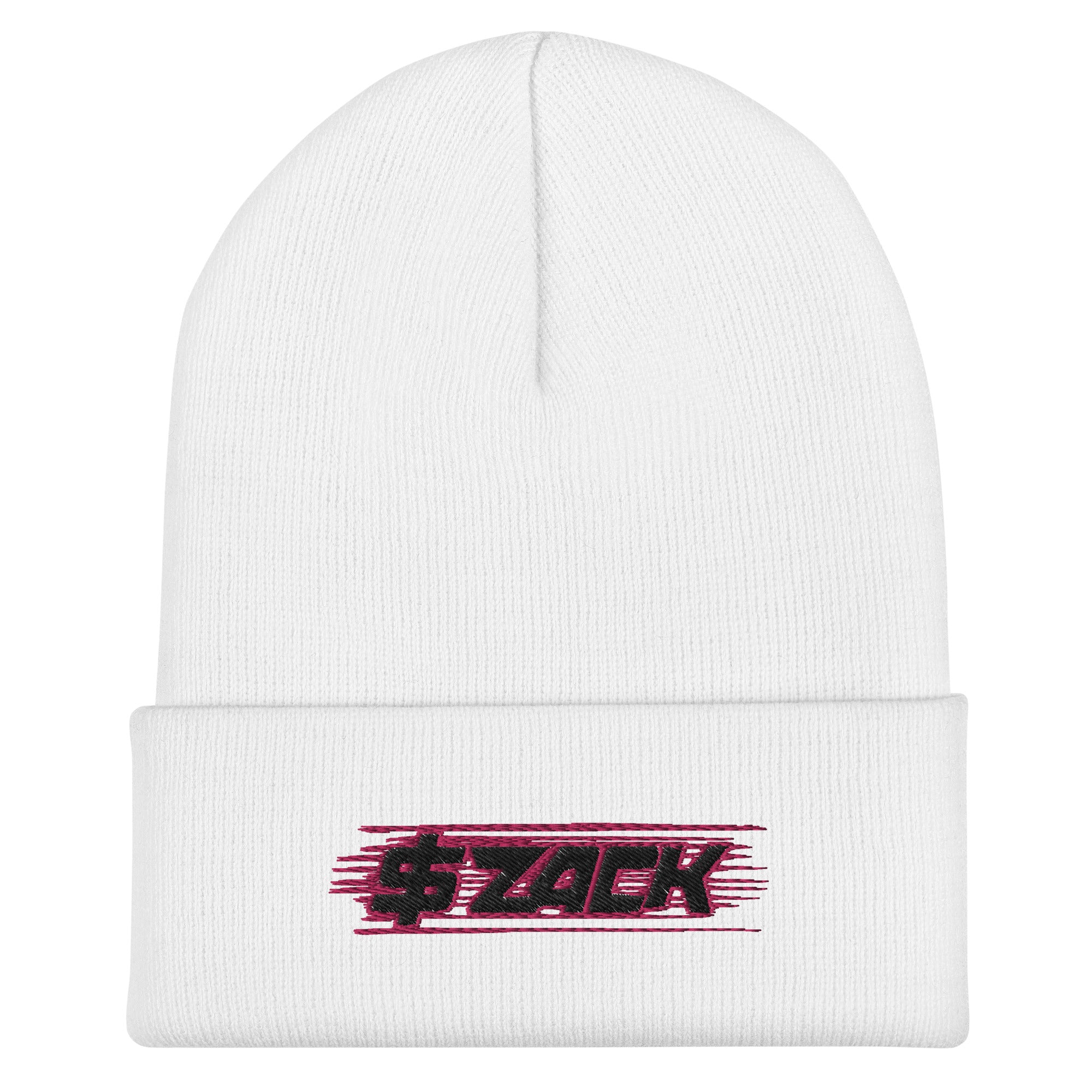 Zack $ Cuffed Beanie