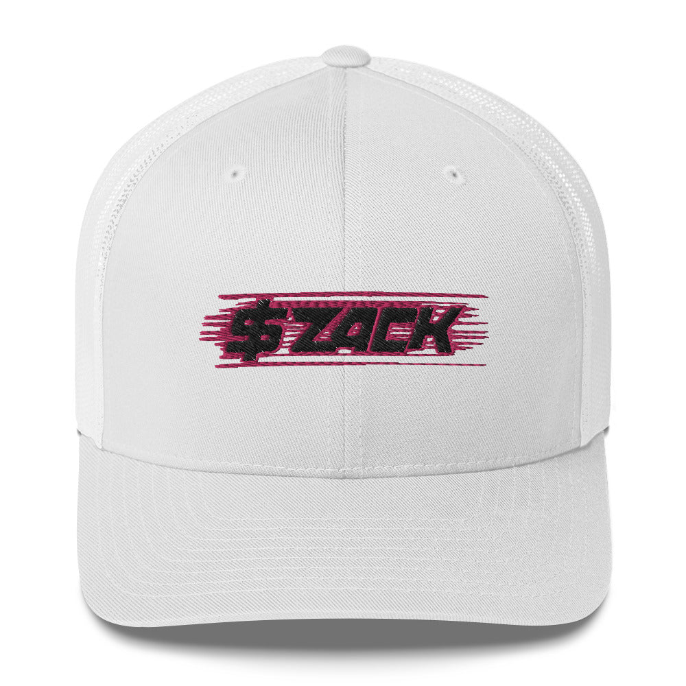 Zack $ Trucker Cap