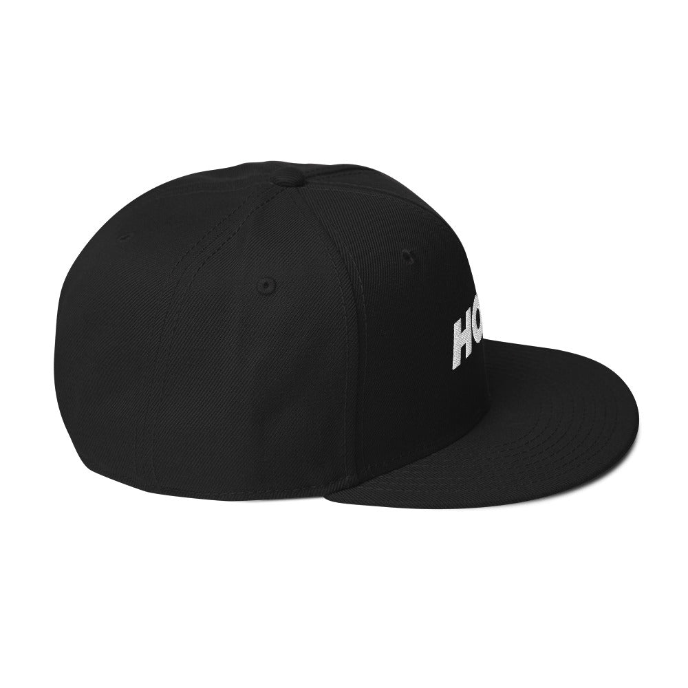 HODL Snapback Hat