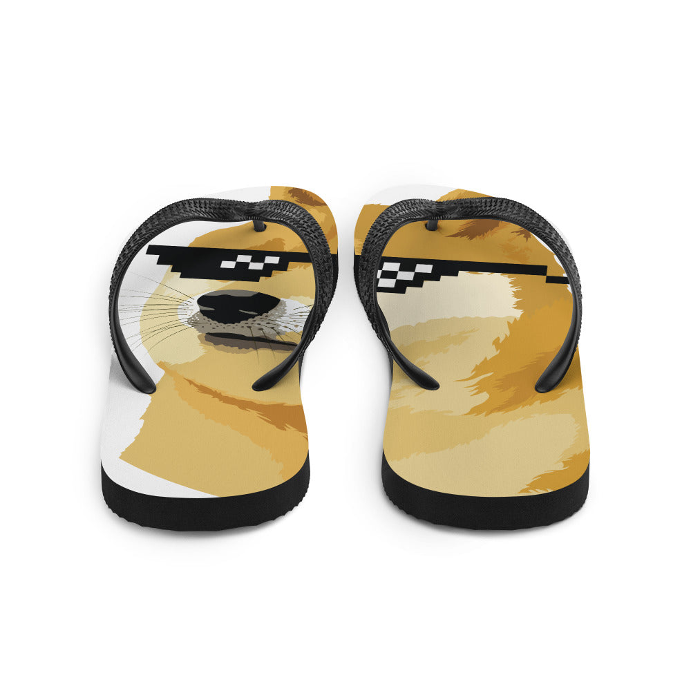 Doge Flip-Flops