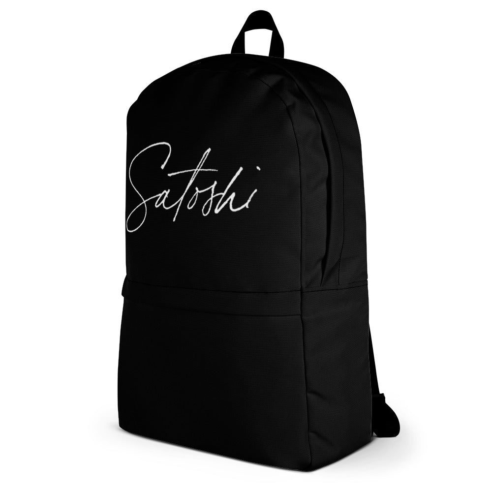 Satoshi Backpack