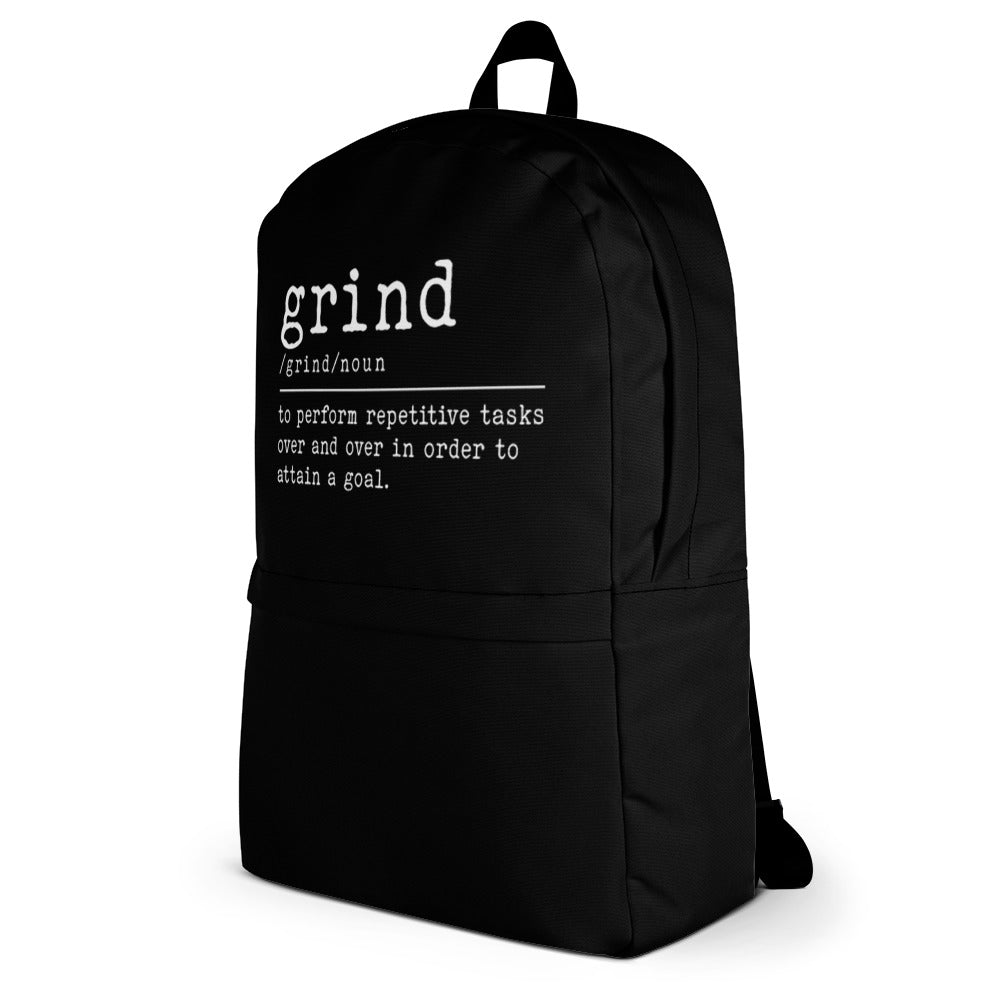 Grind Backpack