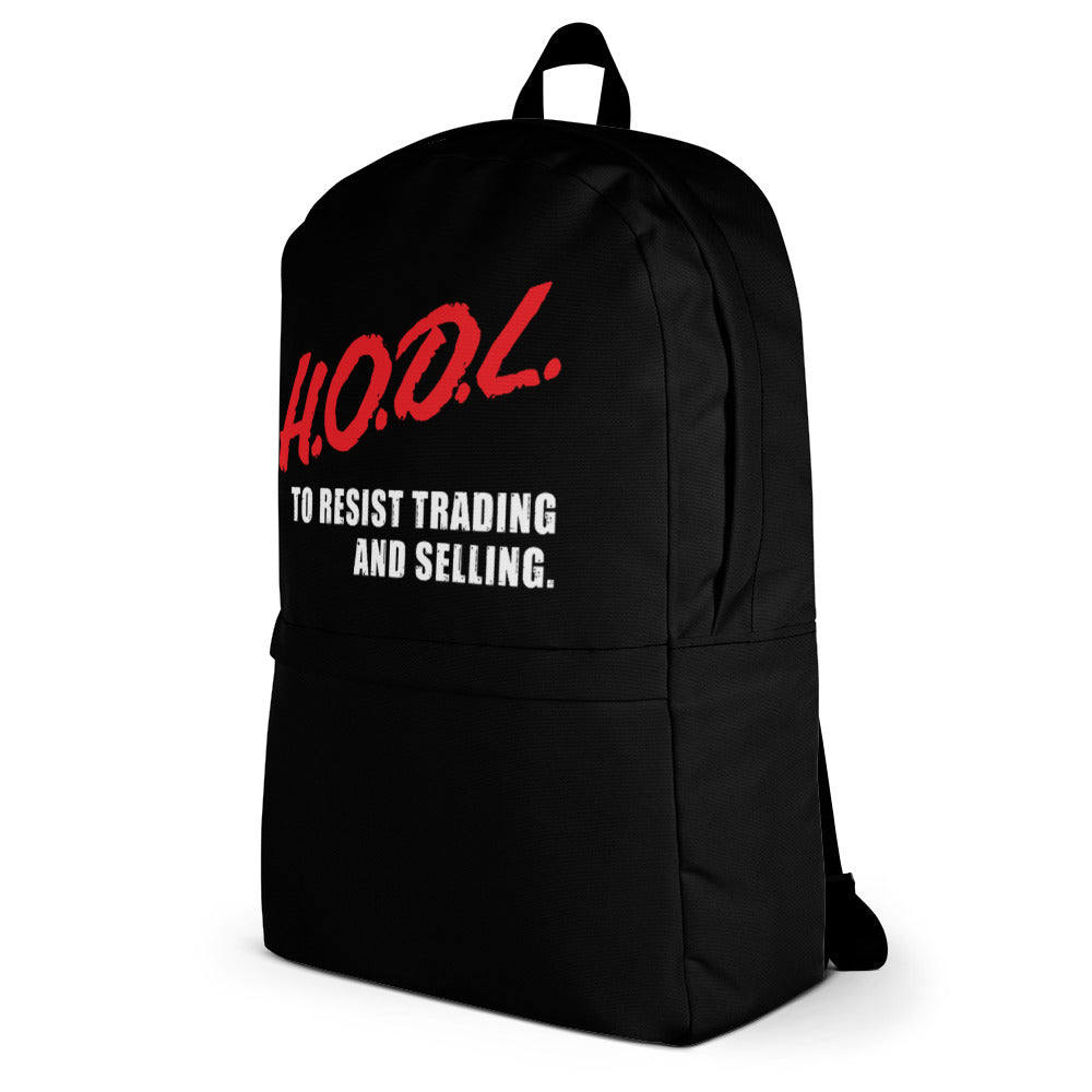 HODL Backpack