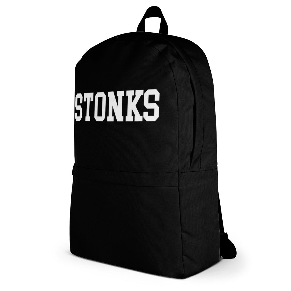 Stonks Backpack