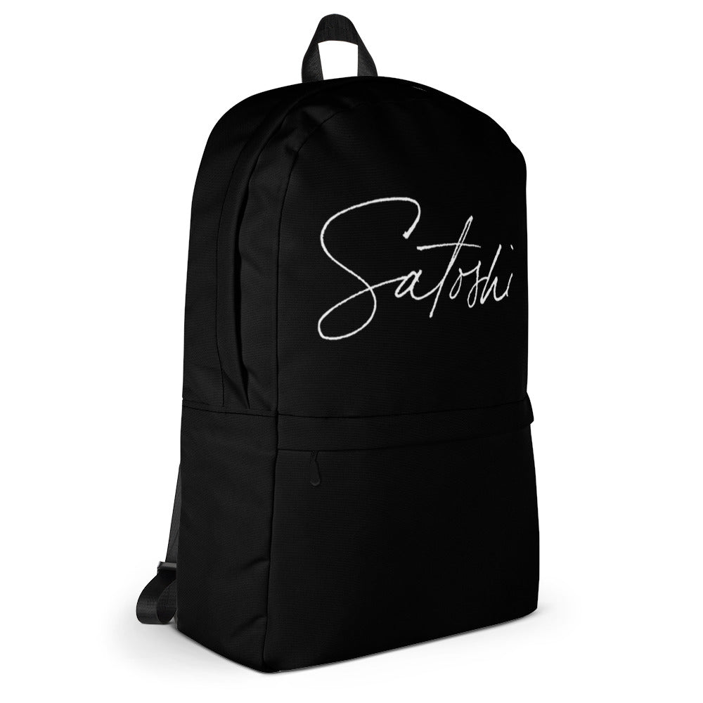 Satoshi Backpack