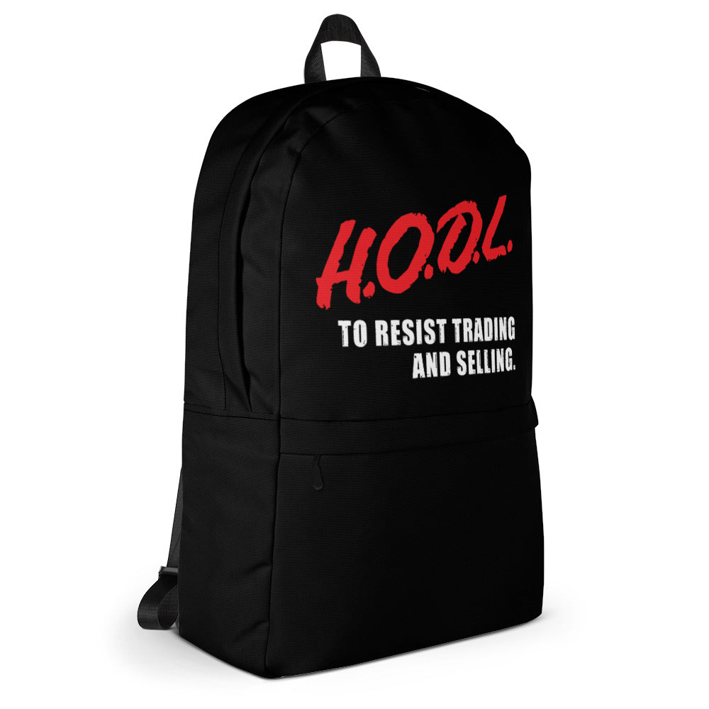 HODL Backpack