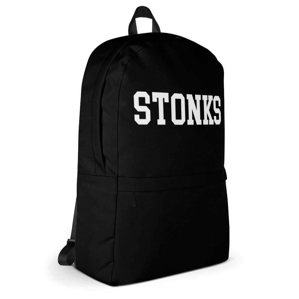 Stonks Backpack