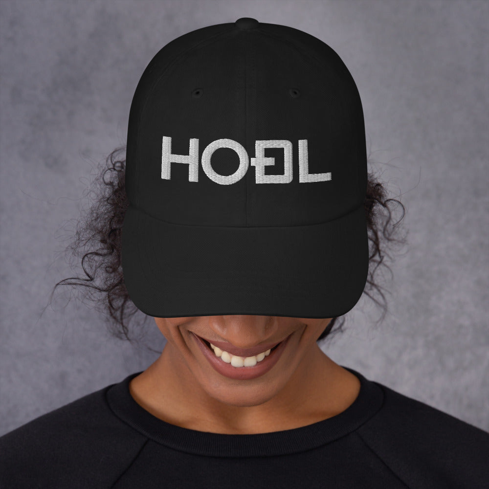 HODL Dad hat