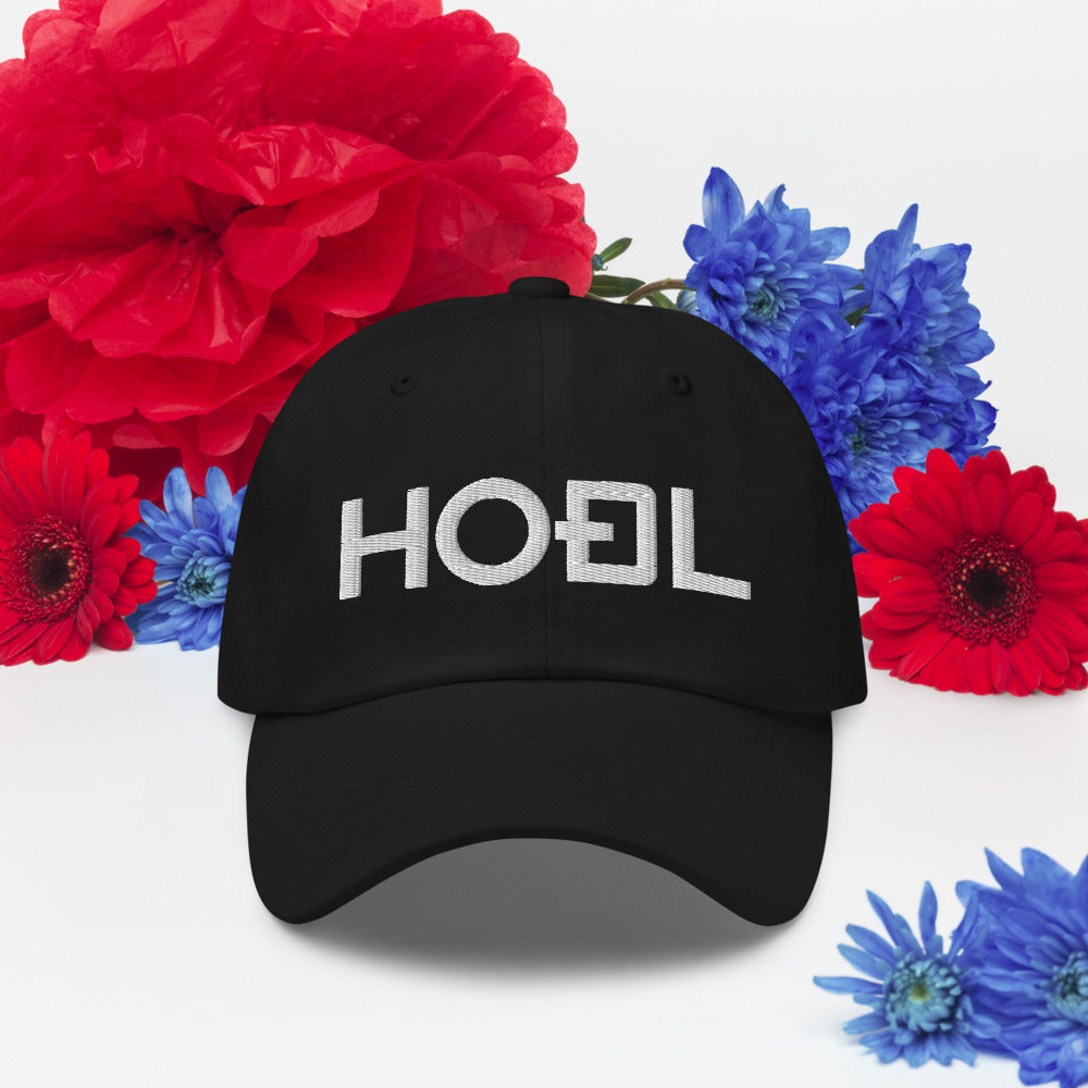 HODL Dad hat