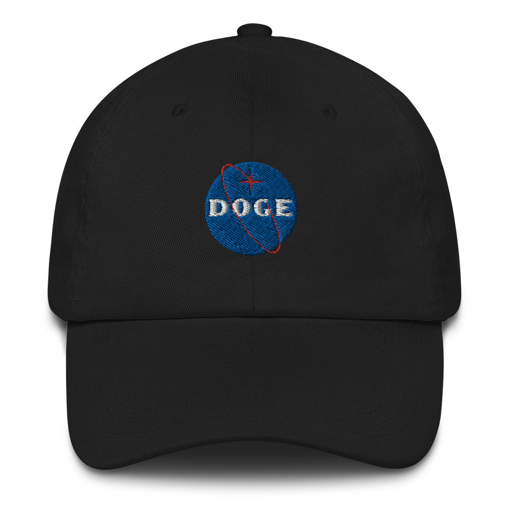 Nasa-Doge Dad hat
