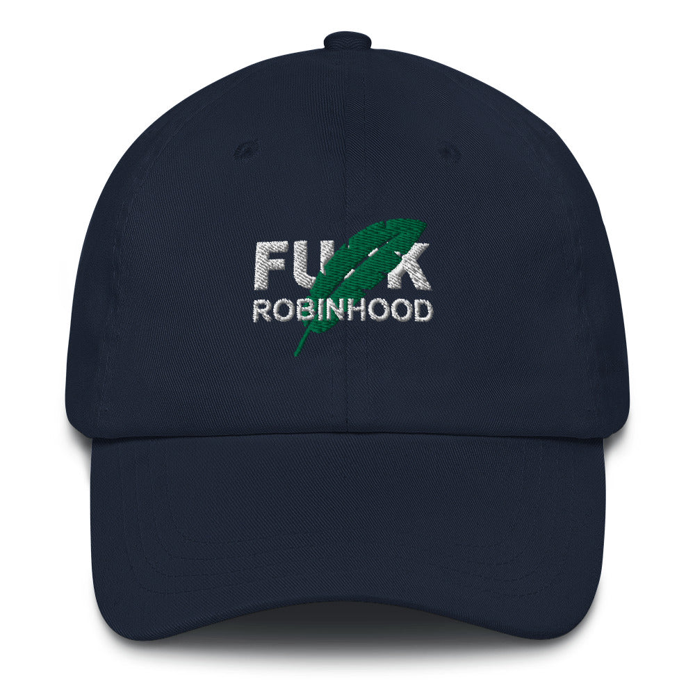 F Robinhood Dad hat