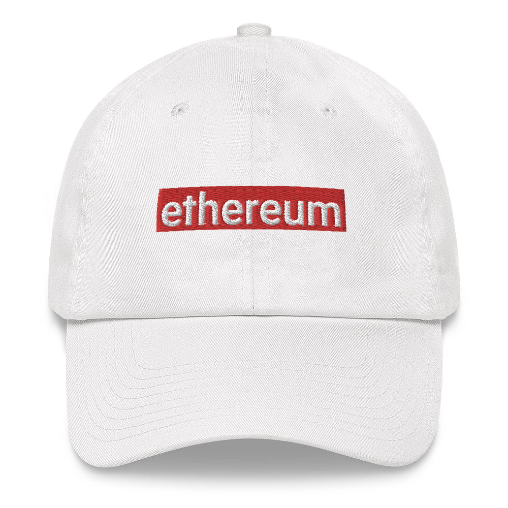 Ethereum Dad hat