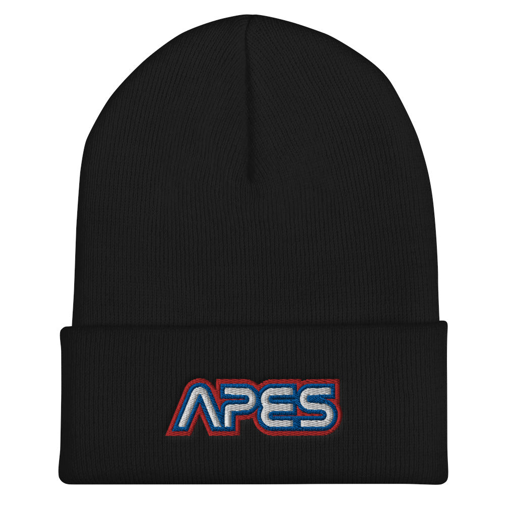 APES Cuffed Beanie