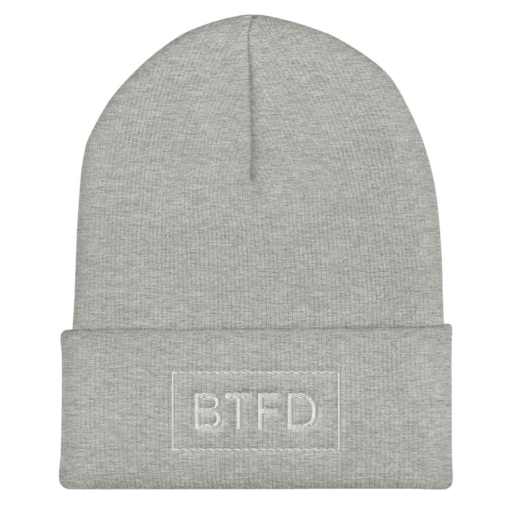 BTFD Cuffed Beanie