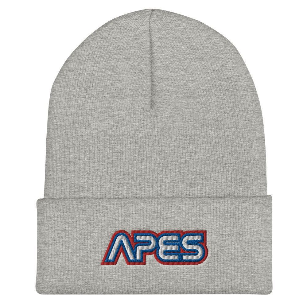 APES Cuffed Beanie