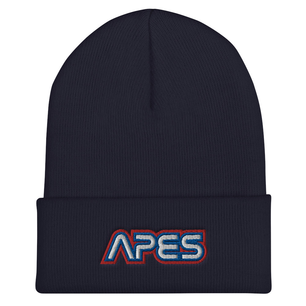 APES Cuffed Beanie