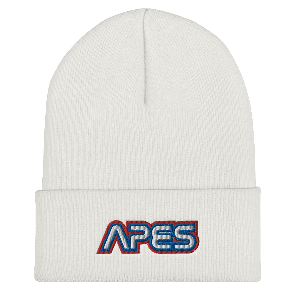 APES Cuffed Beanie