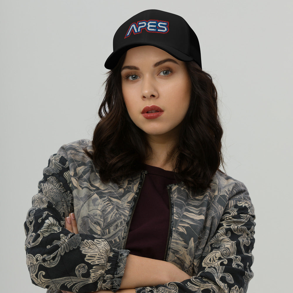 APES Trucker Cap