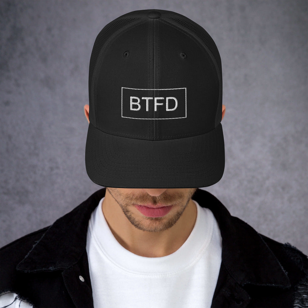 BTFD Trucker Cap