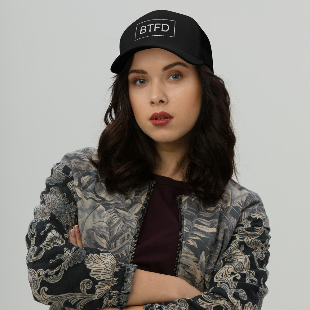 BTFD Trucker Cap