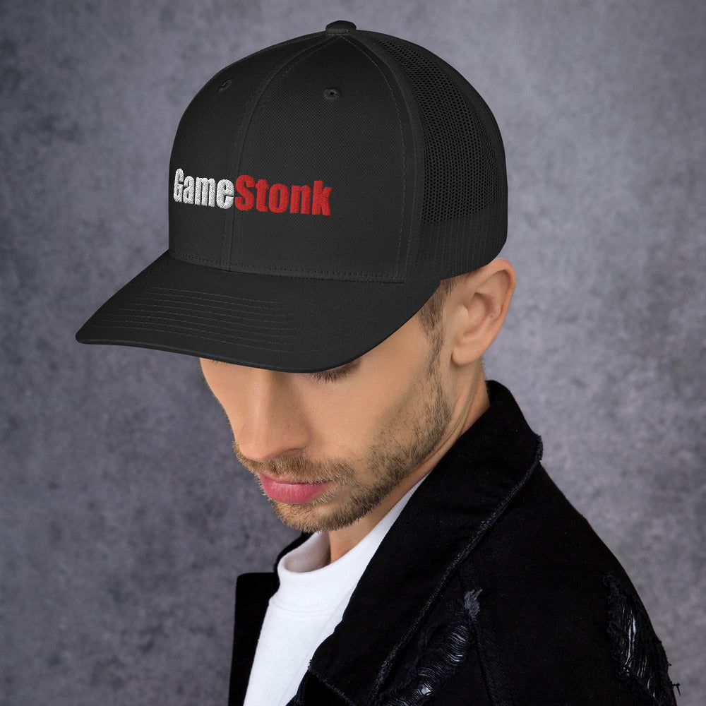 GameStonk Trucker Cap