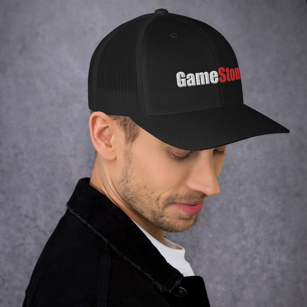 GameStonk Trucker Cap