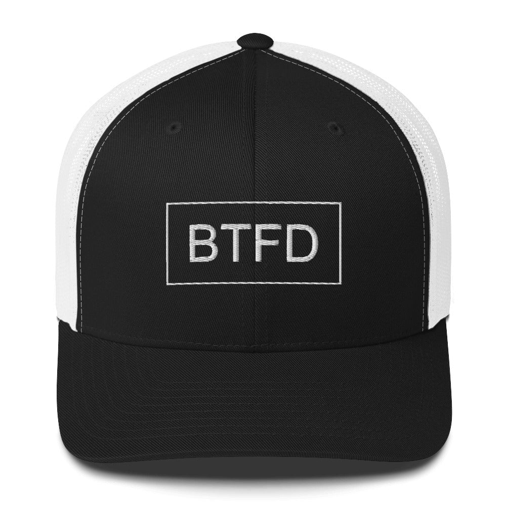 BTFD Trucker Cap