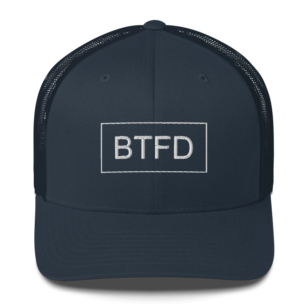 BTFD Trucker Cap