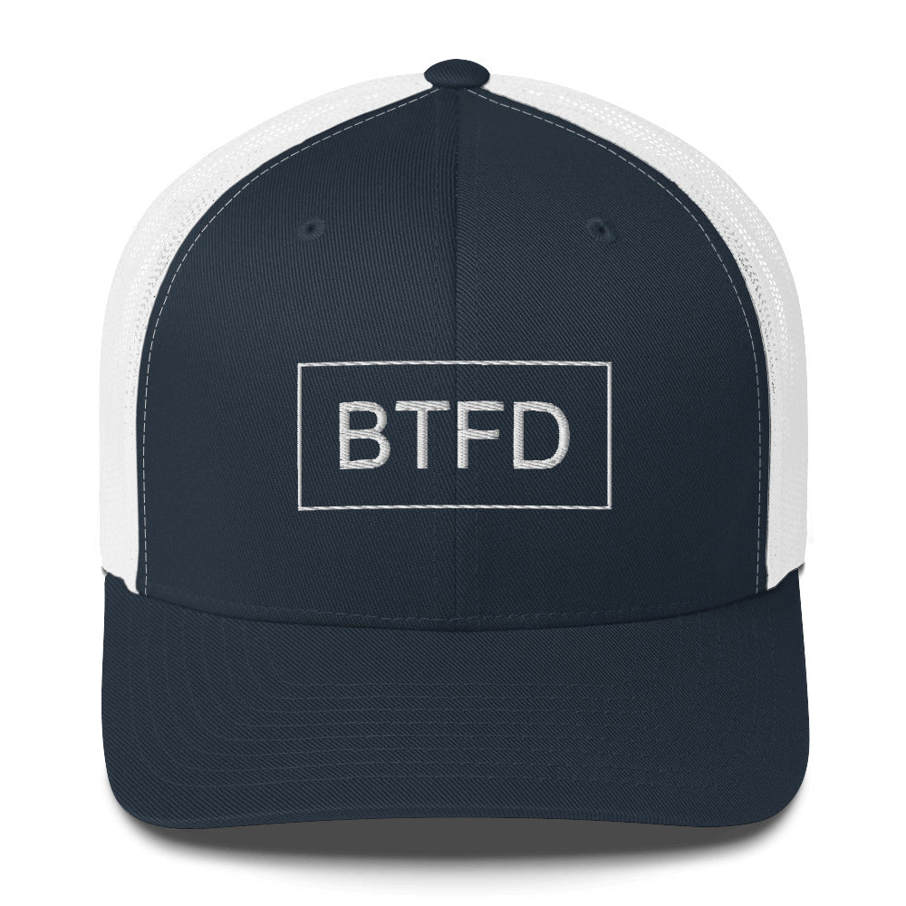 BTFD Trucker Cap