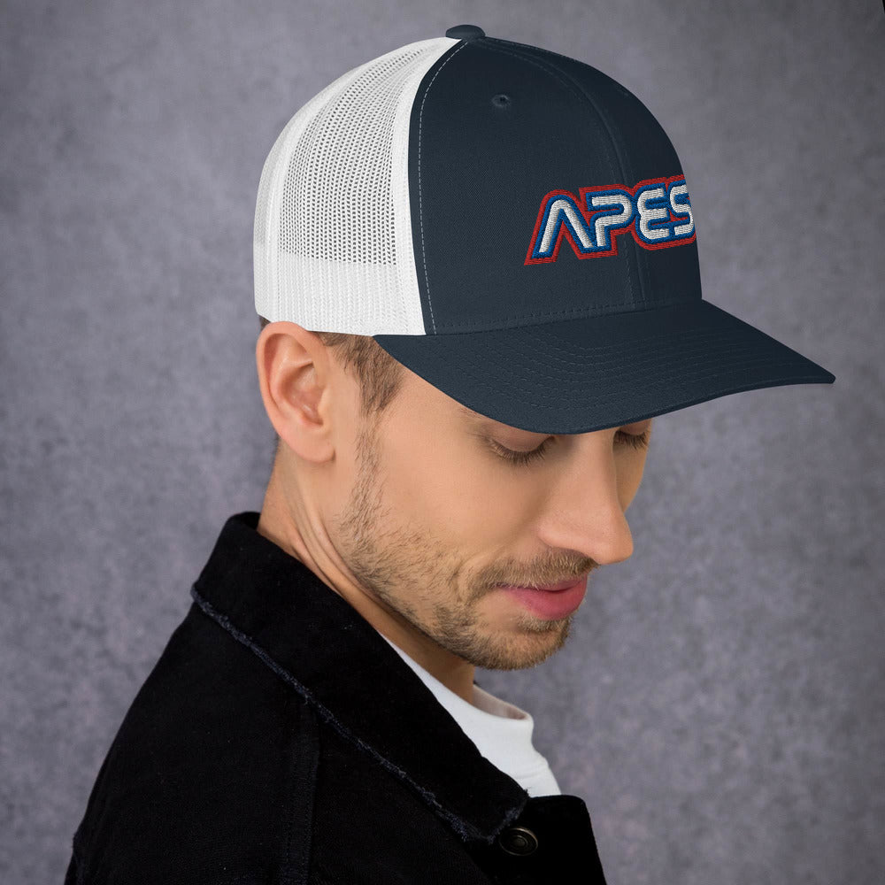 APES Trucker Cap