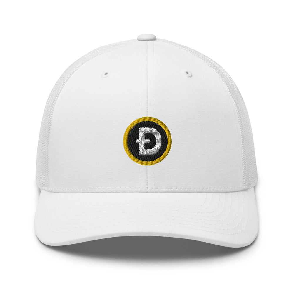 Doge Life Trucker Cap