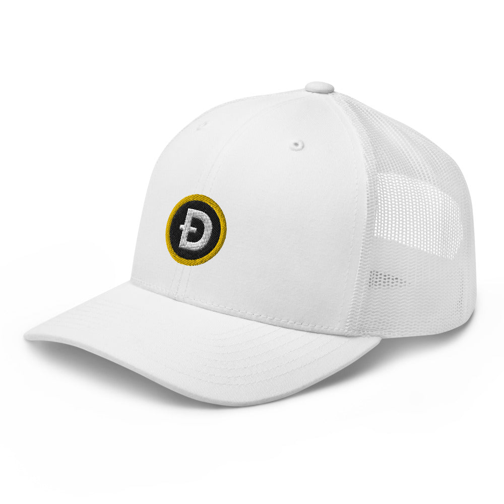 Doge Life Trucker Cap