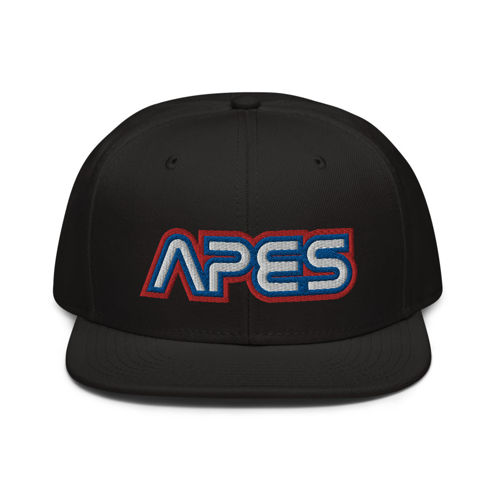 APES Snapback Hat