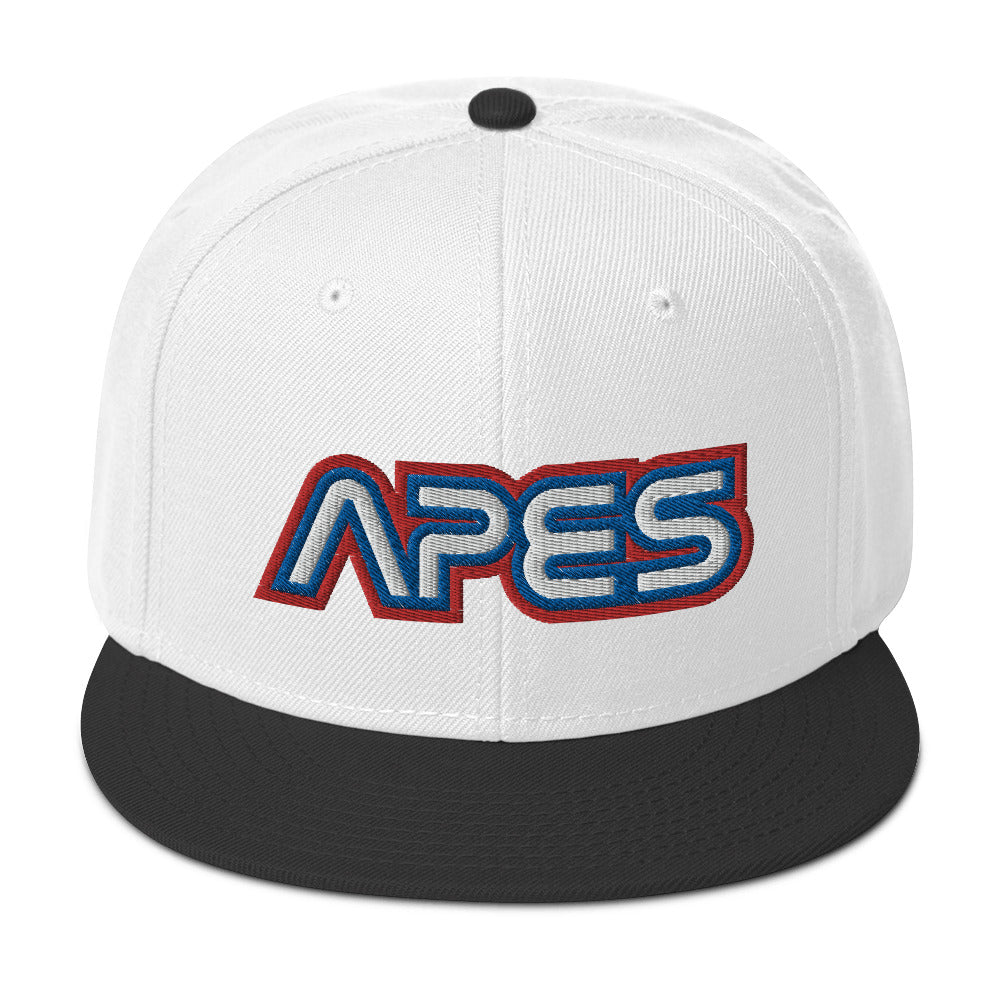 APES Snapback Hat