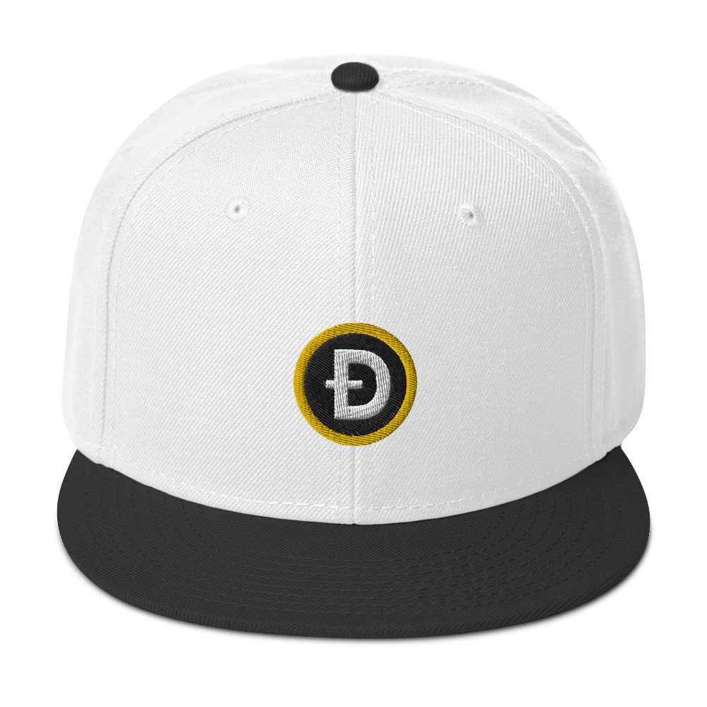 Doge Life Snapback Hat