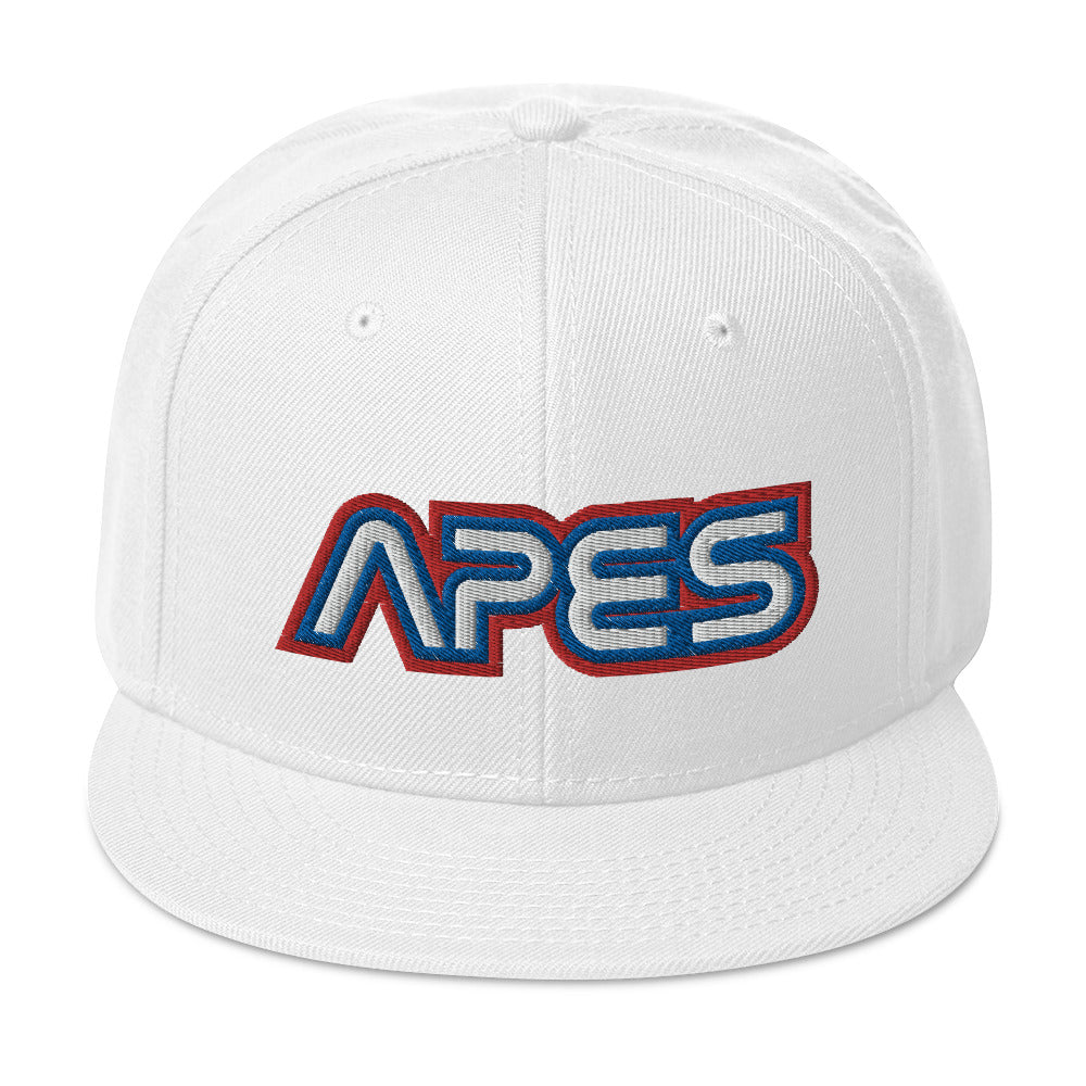APES Snapback Hat