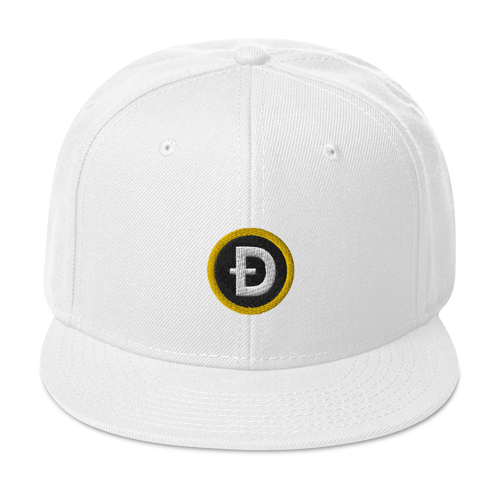 Doge Life Snapback Hat