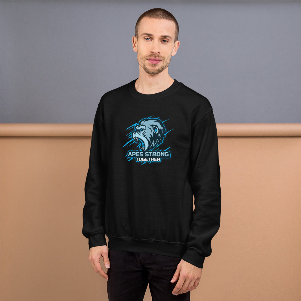 Apes Strong Together Unisex Sweatshirt