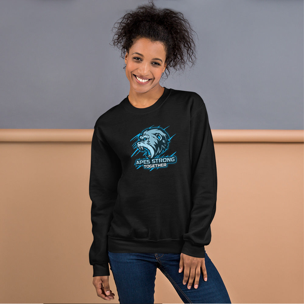 Apes Strong Together Unisex Sweatshirt