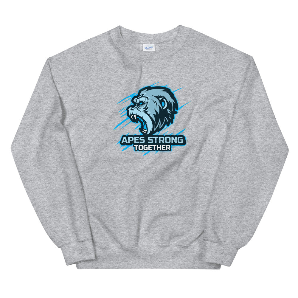 Apes Strong Together Unisex Sweatshirt