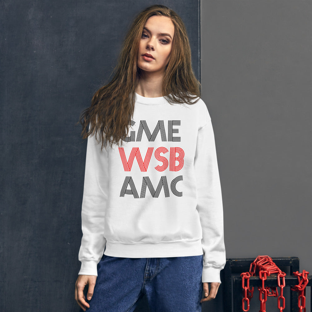 WSB Unisex Sweatshirt