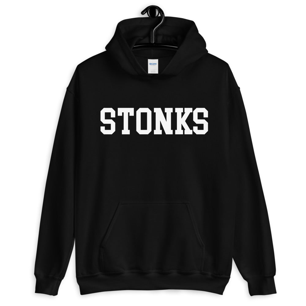 Stonks Unisex Hoodie